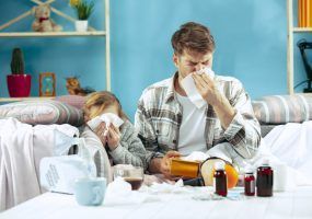 Терапевт Казакова объяснила, что даст пациентам новый стандарт лечения гриппа