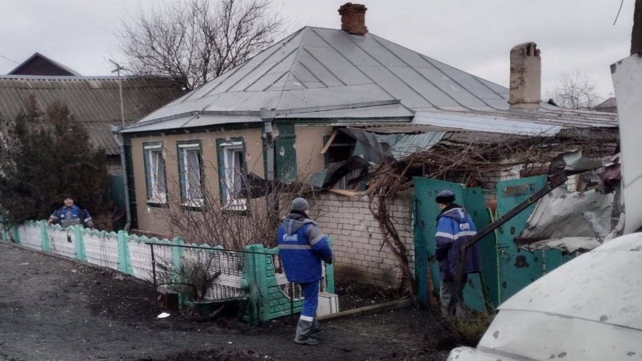 Белгород дважды попал под обстрел со стороны ВСУ - 3 января, 2024 Все  новости, Происшествия «Кубань 24»