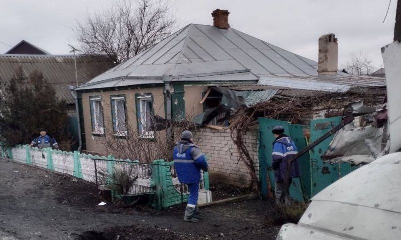 Белгород дважды попал под обстрел со стороны ВСУ