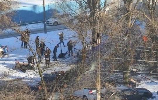 Украинские войска обстреляли рынок в Донецке, погибли 25 человек