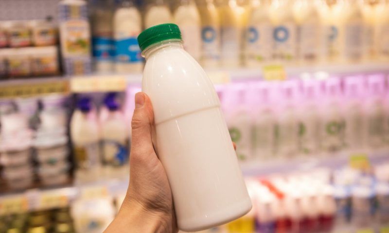 Диетолог Королева предупредила о последствиях употребления молочных продуктов