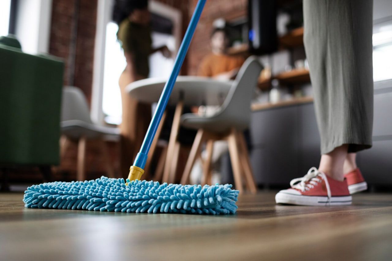 7 привычек, которые позволят всегда поддерживать чистоту в квартире