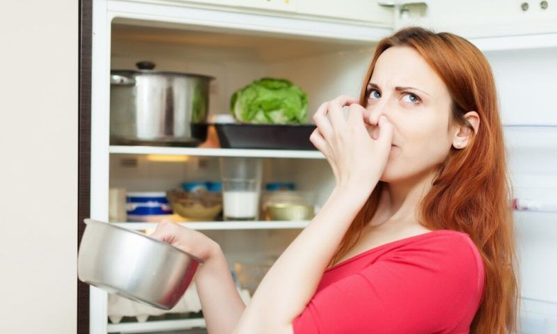 Топ-5 средств от неприятного запаха в холодильнике