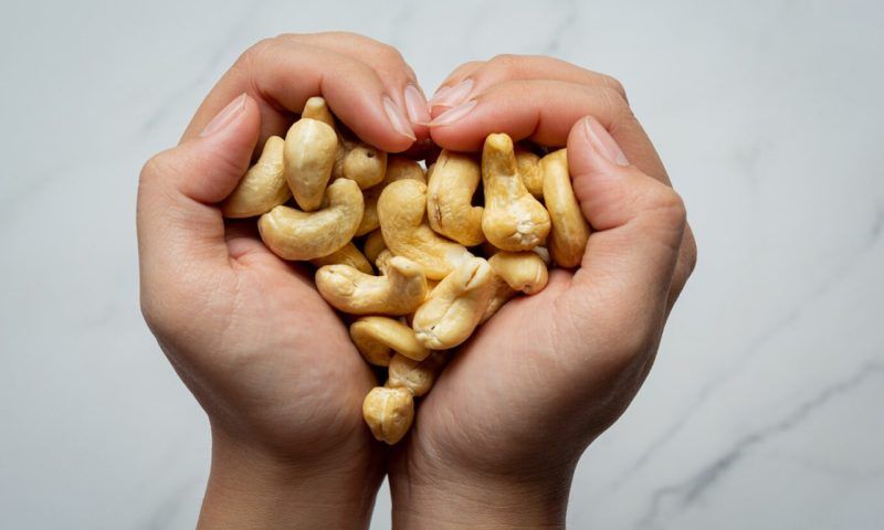 Почему стоит есть орехи кешью хотя бы раз в неделю