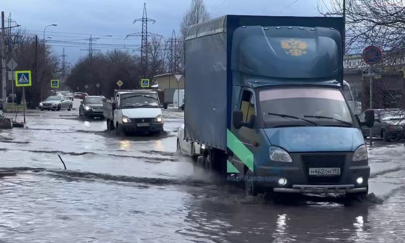 В МЦУ Краснодара рассказали, как выбирают улицы для первоочередной откачки воды