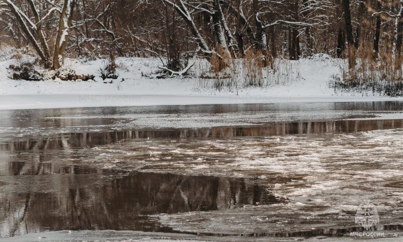 Жителей юго-запада Краснодарского края предупредили о подъеме воды в реках