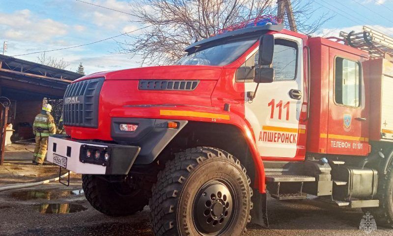 Около 10 тыс. пожаров произошло в 2023 году в Краснодарском крае