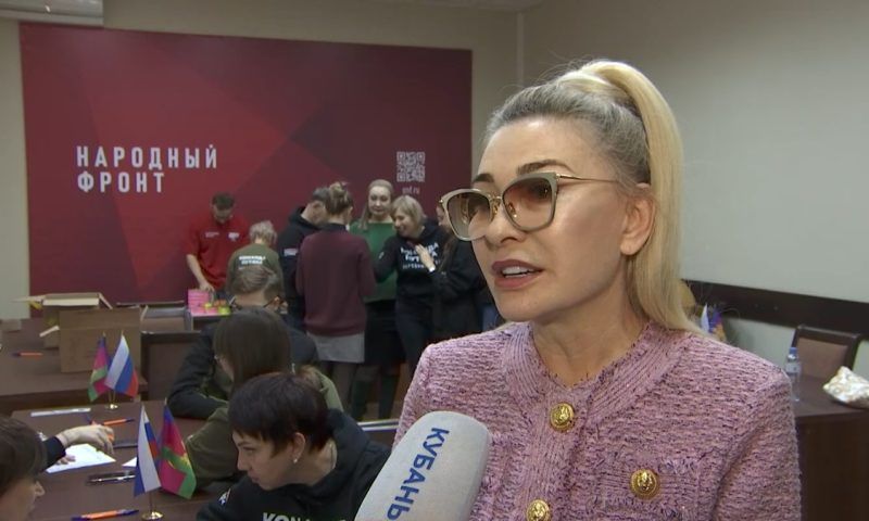 Галина Ермакова: в нашей стране идут радикальные изменения