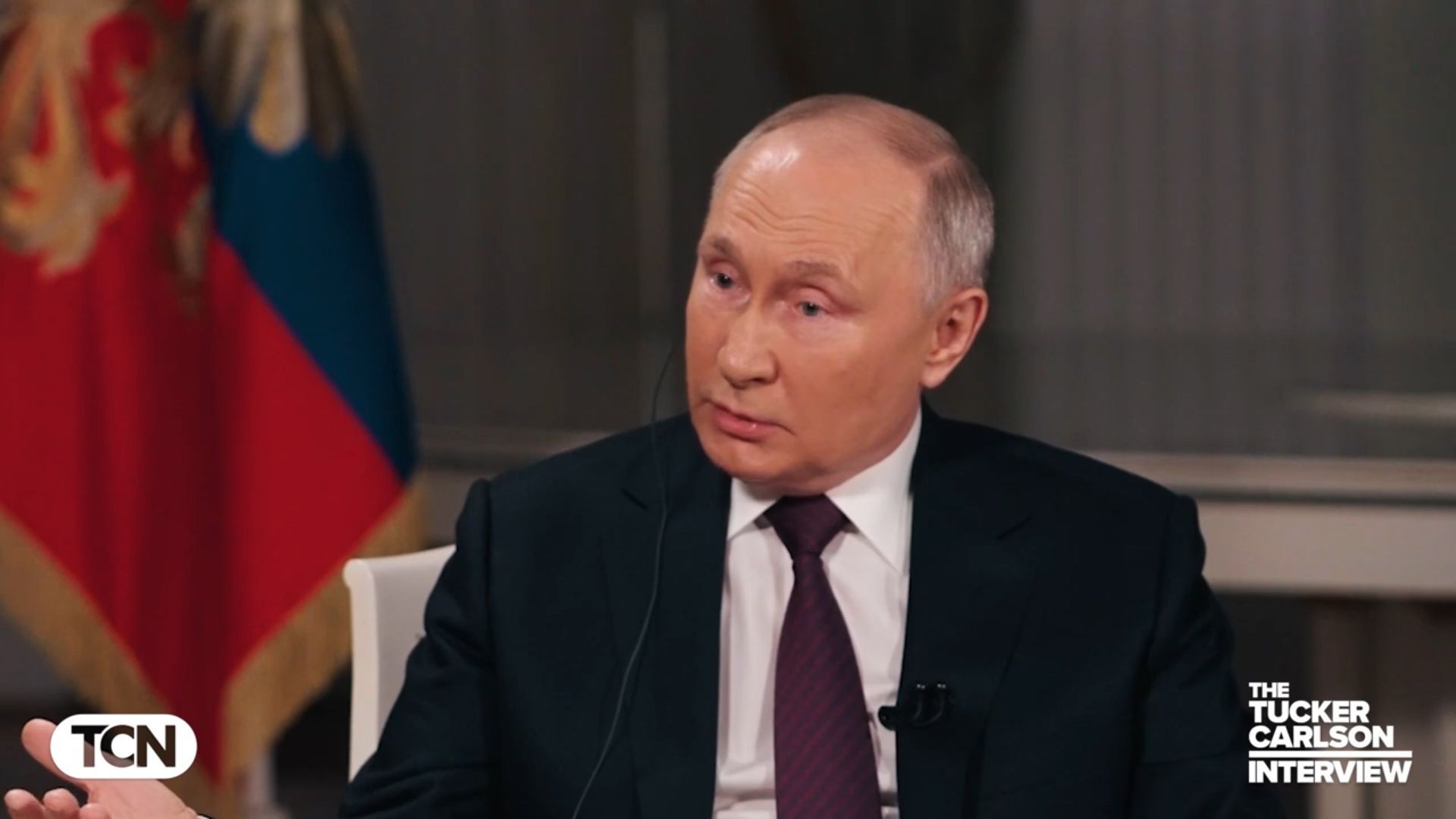 Интервью года: Такер Карлсон и Владимир Путин - 9 февраля, 2024 Статьи  «Кубань 24»