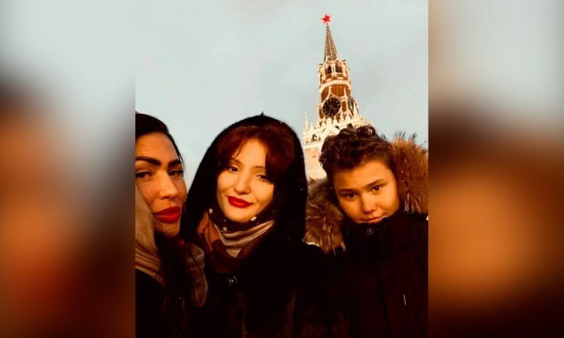Семья из Краснодара присоединилась к всероссийскому проекту «Всей семьей»
