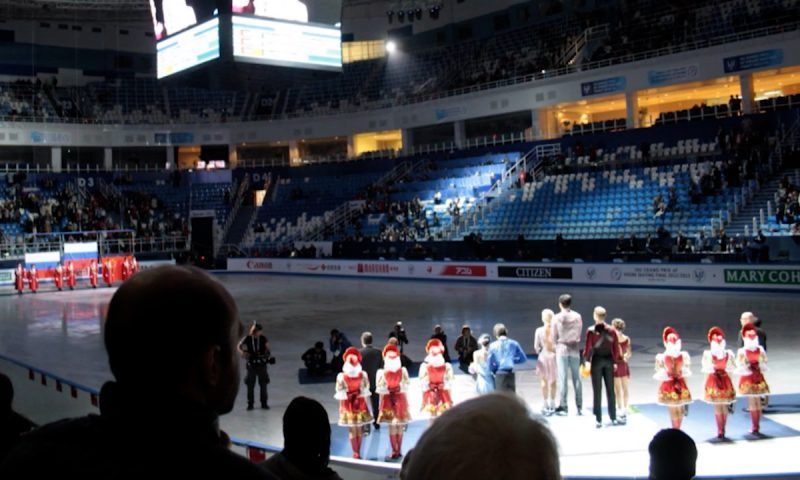 Новый экскурсионный маршрут к 10-летию зимней Олимпиады запустили в Сочи