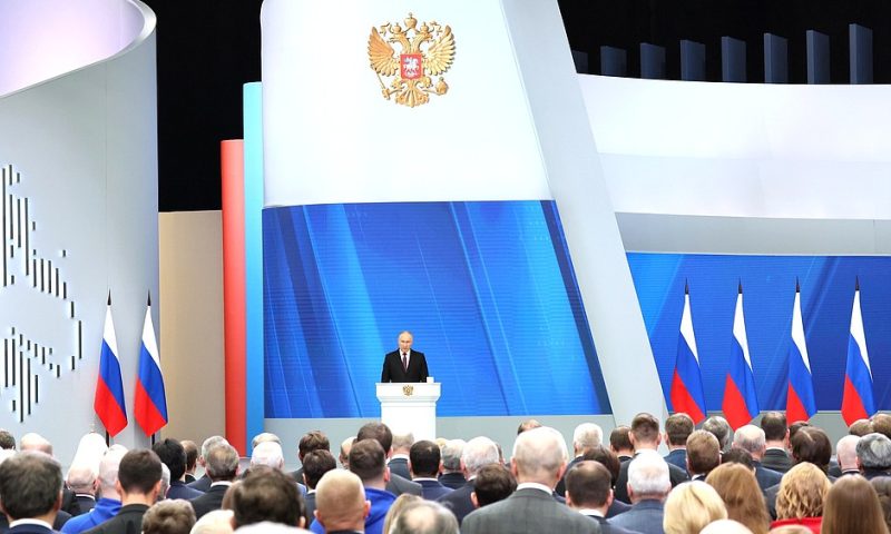 10 триллионов Путина: какова стоимость послания-2024 для федерального бюджета