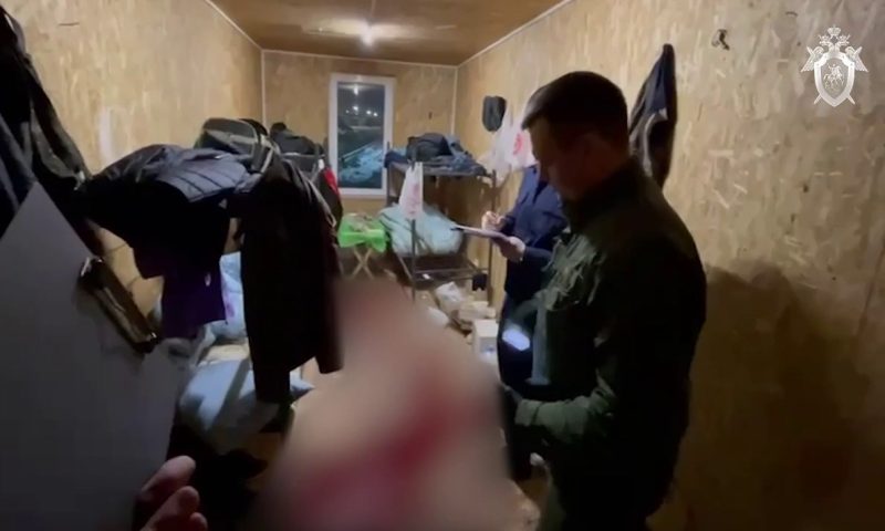 За расстрел строителей из охотничьего ружья будут судить жителя Краснодара