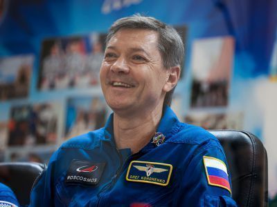 Олег Кононенко побил рекорд пребывания в космосе кубанского космонавта Падалки