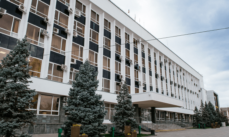 Мэр Краснодара 28 февраля в прямом эфире отчитается о работе администрации