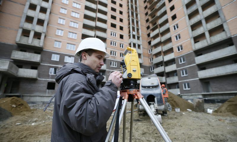 Более 500 тыс. квадратных метров жилья ввели на Кубани в январе