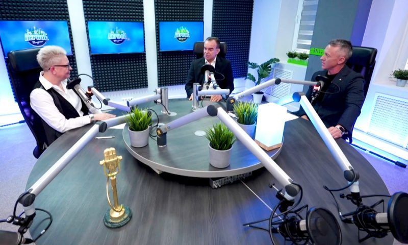 Кондратьев: «Первое радио» — любимое радио большинства жителей и гостей Кубани