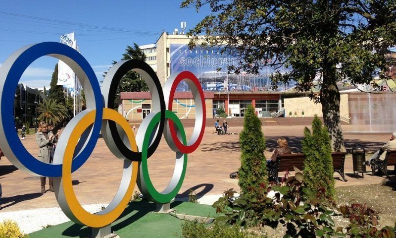 Олимпиада в Сочи — 10 лет спустя