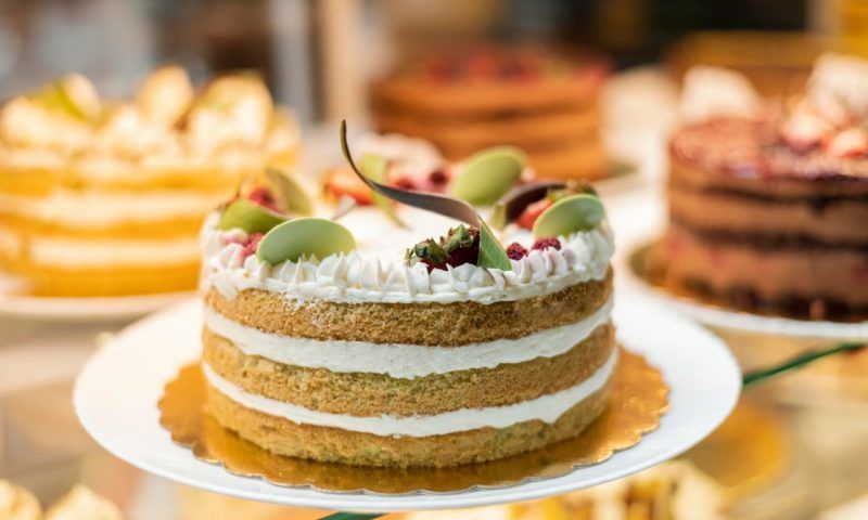 Торт из печенья без выпечки: рецепты простые и быстрых тортов I manikyrsha.ru