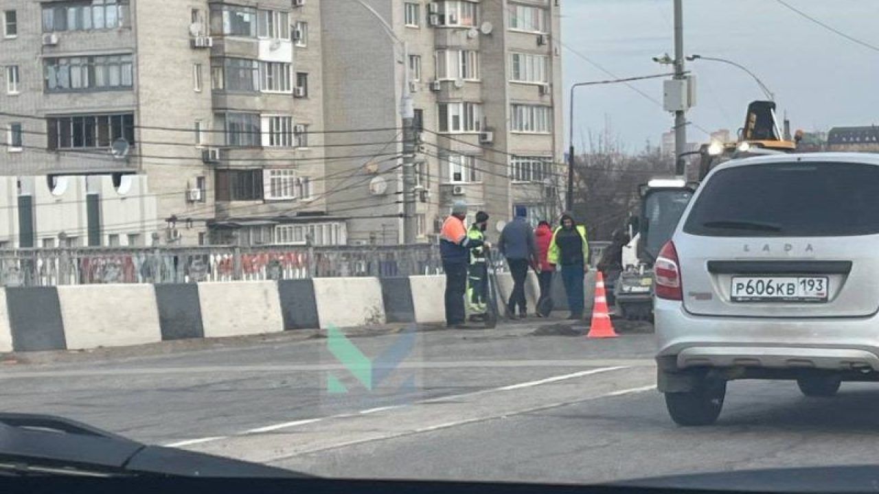 В мэрии Краснодара назвали причину задержки начала ремонта Тургеневского  моста - 9 февраля, 2024 Все новости, Общество «Кубань 24»