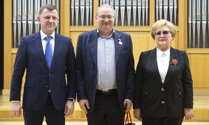 Звание Почетного гражданина Краснодара присвоили шести горожанам