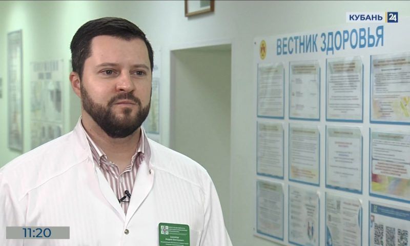 Андрей Сахаров: в «Дни здоровья» прием ведут врачи районных клиник