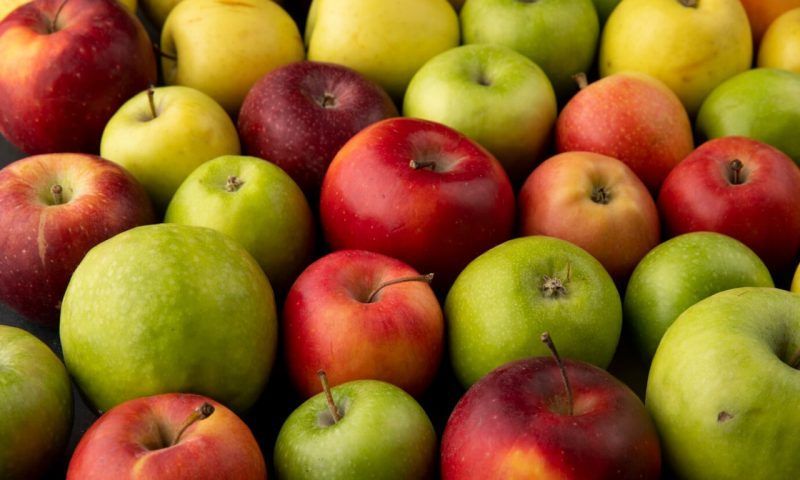 Урожай яблок в Краснодарском крае снизился на 10% из-за заморозков