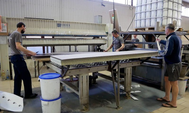 В мебельной компании в Армавире увеличили производительность труда