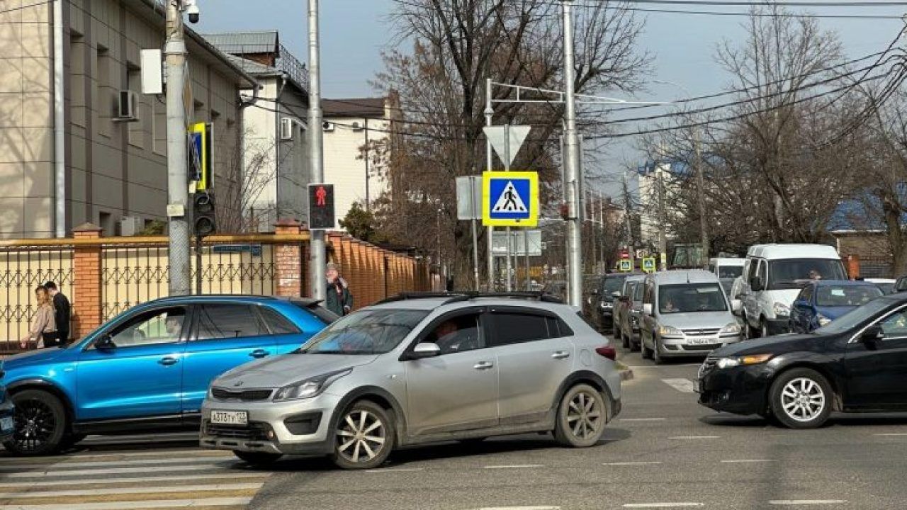 В Краснодаре по нацпроекту модернизируют 74 светофора - 13 февраля, 2024  Все новости, Общество «Кубань 24»