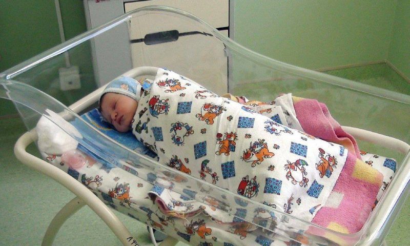 В феврале на Кубани мальчиков рождается больше, чем девочек