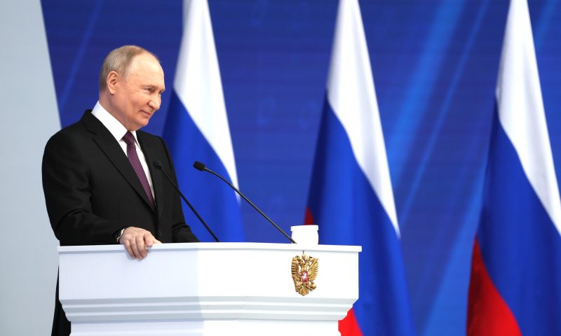 Путин: строительство трассы между Джубгой и Сочи — значимый автодорожный проект