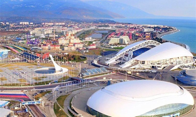 Мероприятия в честь 10-летия Олимпийских и Паралимпийских игр пройдут в Сочи