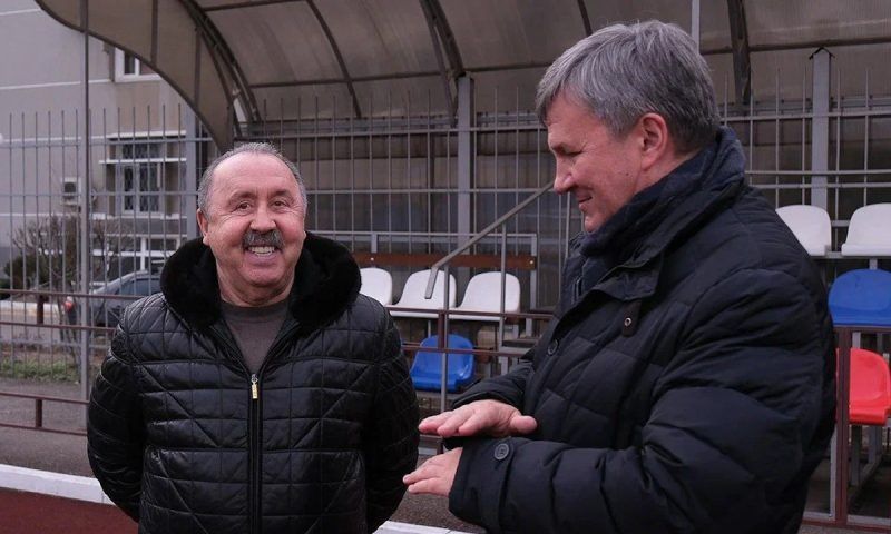 Тренер Валерий Газзаев: Краснодар — это футбольная Мекка