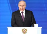 Путин рассказал о гиперзвуковом ответе РФ на атаку дальнобойным оружием Запада