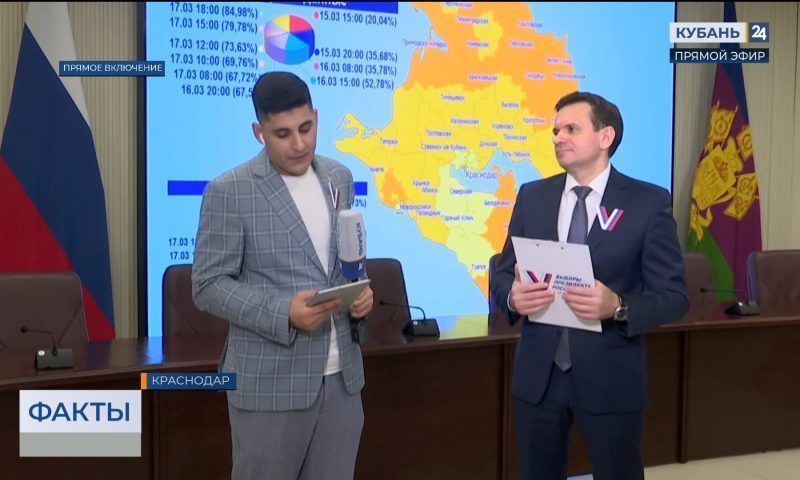 Алексей Черненко: избиркомы сделали все, чтобы выборы на Кубани были комфортными