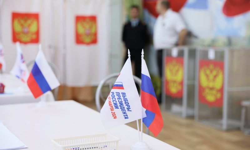 Алексей Черненко: более 3 млн избирателей проголосовали на Кубани