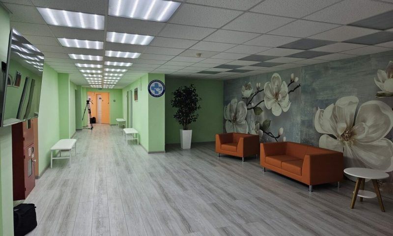 Центр амбулаторно-онкологической помощи открыли в Туапсинском районе