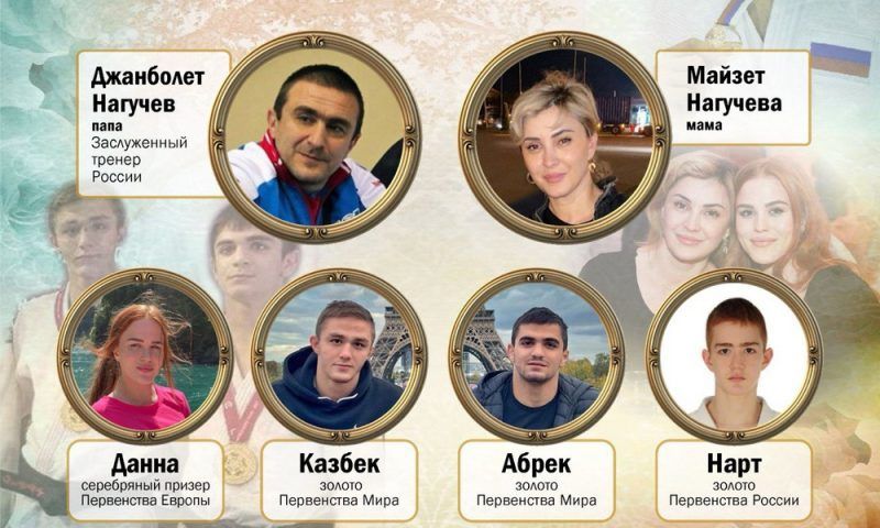 Кондратьев рассказал о семье Нагучевых — участниках проекта «Счастливая семья»