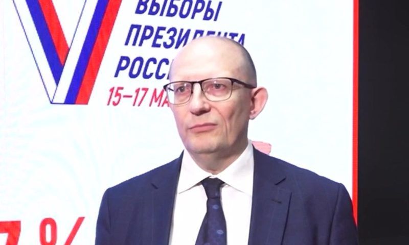 Политолог Баранов: таких выборов не было за весь постсоветский период