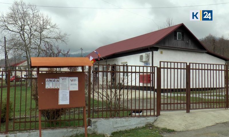 В горных селах Сочи организовали выездные избирательные участки
