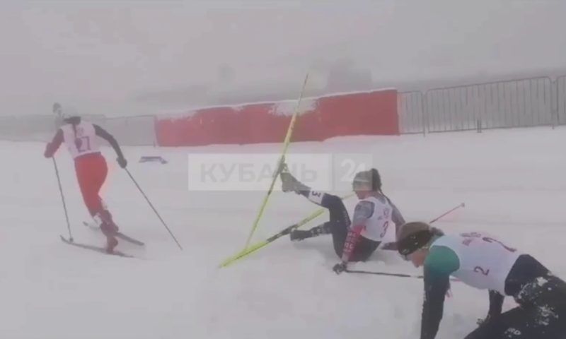 ФЛГР не нашел нарушений в работе жюри во время завала лыжниц в Сочи