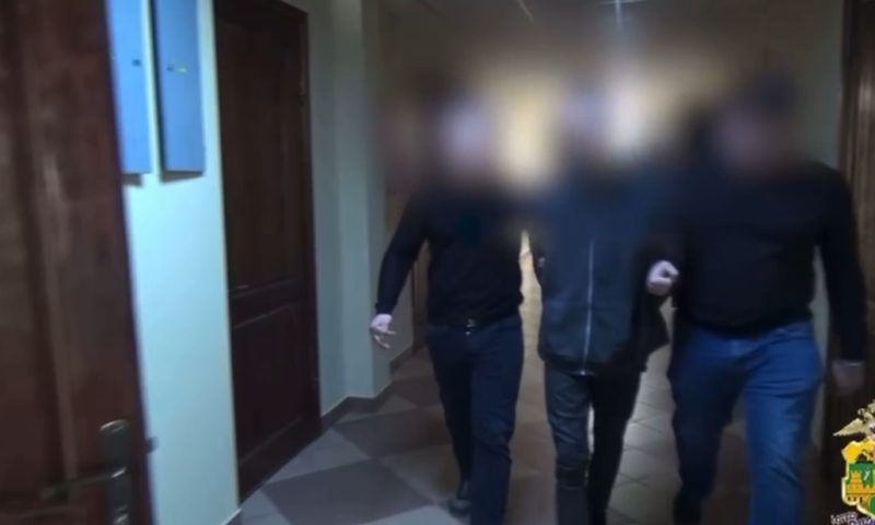 МВД задержало приезжего, пытавшегося ограбить храм РПЦ в центре Краснодара