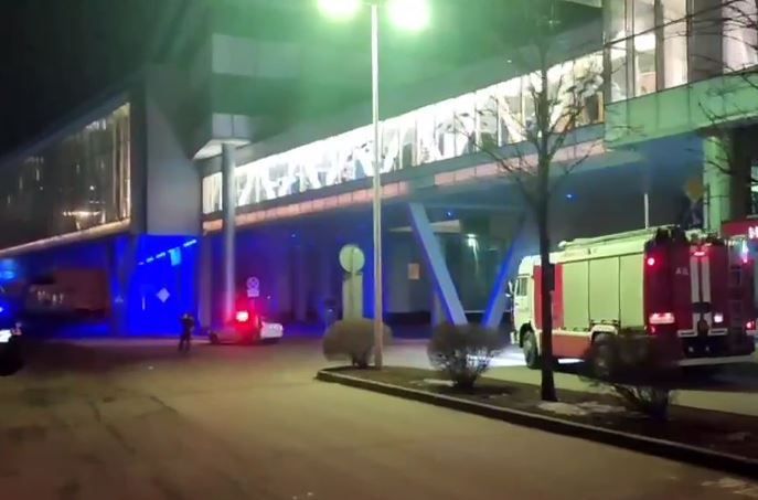 ЦОС ФСБ: предварительно, в результате теракта в «Крокус Сити» погибли 40 человек