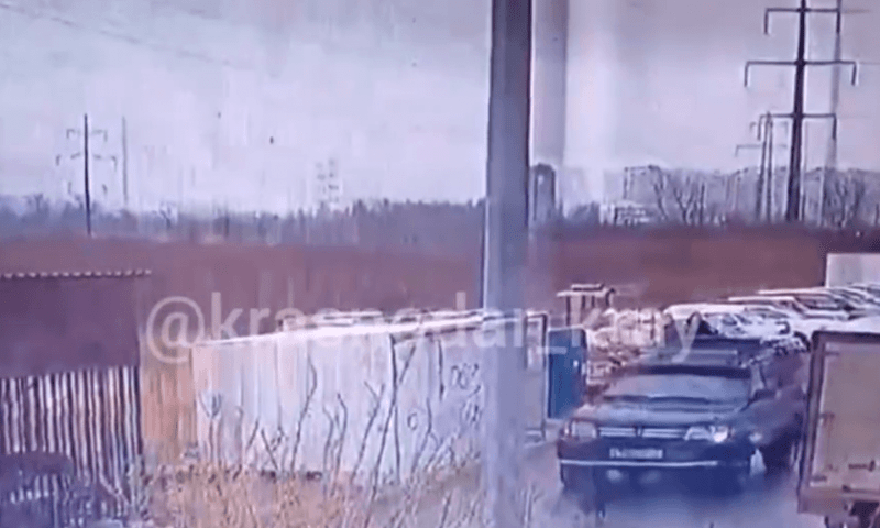 «Она гавкала»: водитель внедорожника намеренно задавил собаку в Краснодаре