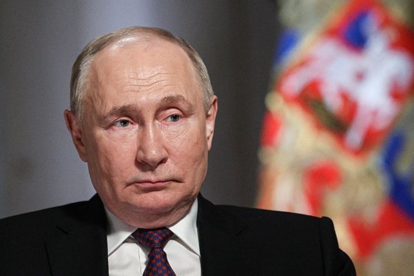 Каждый голос ценен: Путин призвал россиян проголосовать на выборах президента