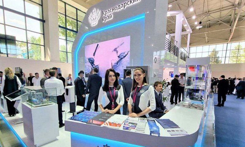 Более 10 предприятий представят Кубань на выставке «Иннопром» в Узбекистане