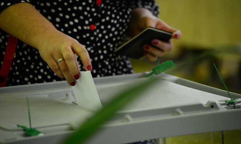 На выборах президента в Краснодарском крае испортили более 23,7 тыс. бюллетеней