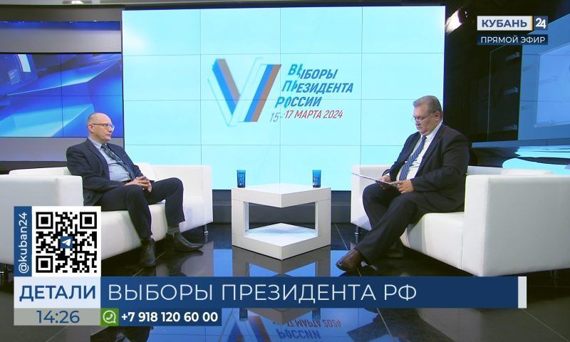 Андрей Баранов: молодежь стала активнее интересоваться выборным процессом