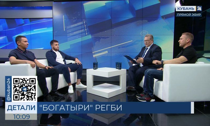 Антон Левченко: «Богатыри» настроены только на первое место в высшей лиге