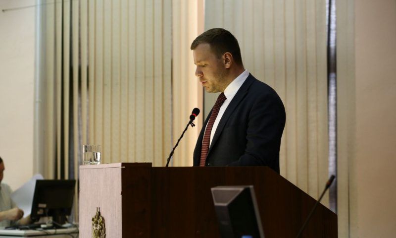Глава Туапсинского района Бойко отчитался о работе администрации в 2023 году